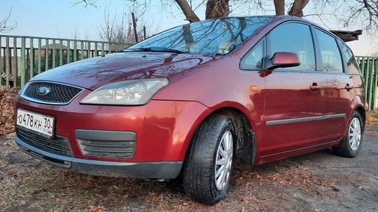 Продам Ford Focus C-MAX.Произведен в