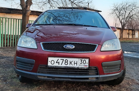 Продам Ford Focus C-MAX.Произведен в (1)