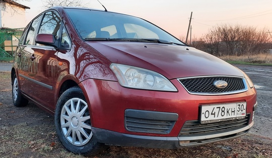 Продам Ford Focus C-MAX.Произведен в (2)
