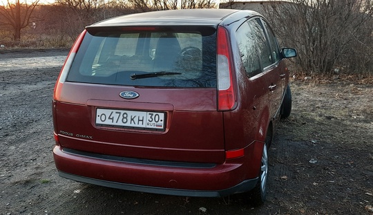 Продам Ford Focus C-MAX.Произведен в (4)