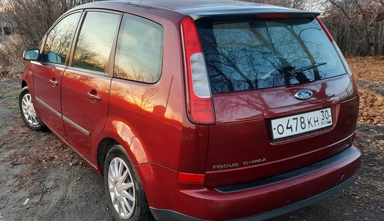 Продам Ford Focus C-MAX.Произведен в (5)