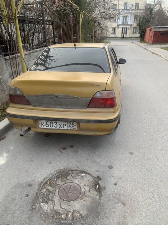 Нексия 2006 двигатель 16 тянет
