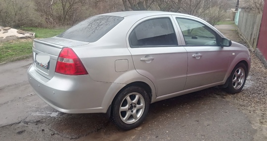 Продам Chevrolet Aveo 2011год. Пробег (1)