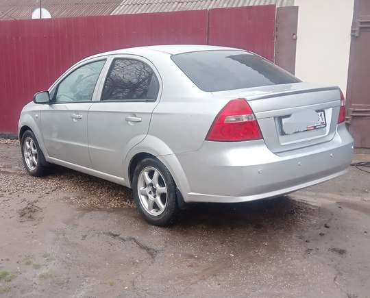 Продам Chevrolet Aveo 2011год. Пробег (2)