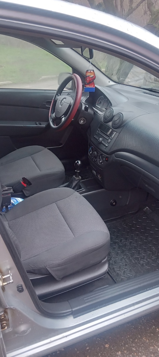 Продам Chevrolet Aveo 2011год. Пробег (4)