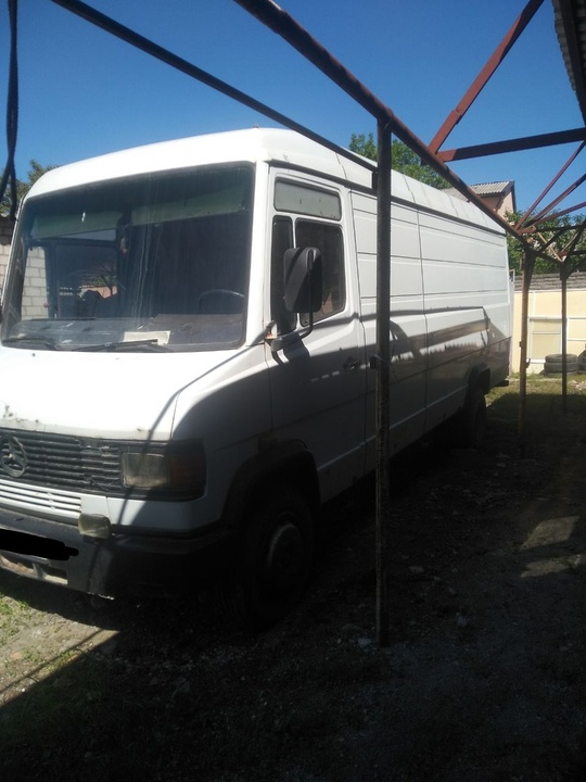 Продам Мерседес Т2 609D. В (1)
