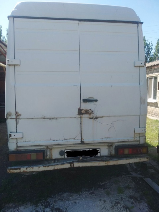 Продам Мерседес Т2 609D. В (2)