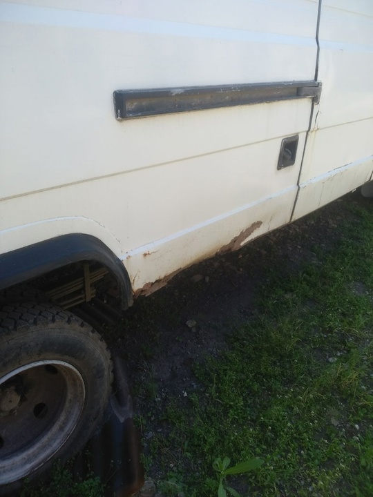 Продам Мерседес Т2 609D. В (7)