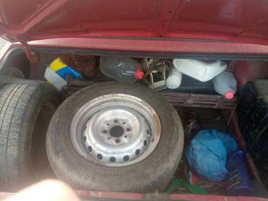 Продам Ваз 21053 1994года, на (5)