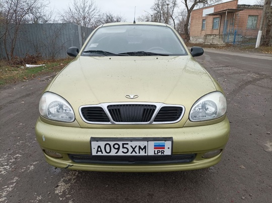 Продам Daewoo lanos 2007 года.
