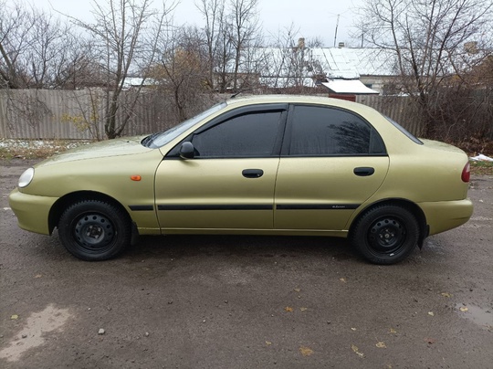 Продам Daewoo lanos 2007 года. (1)