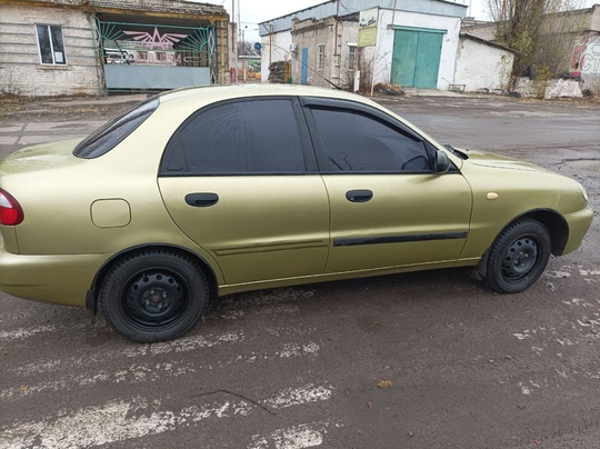 Продам Daewoo lanos 2007 года. (2)
