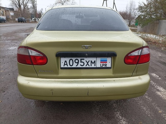 Продам Daewoo lanos 2007 года. (3)