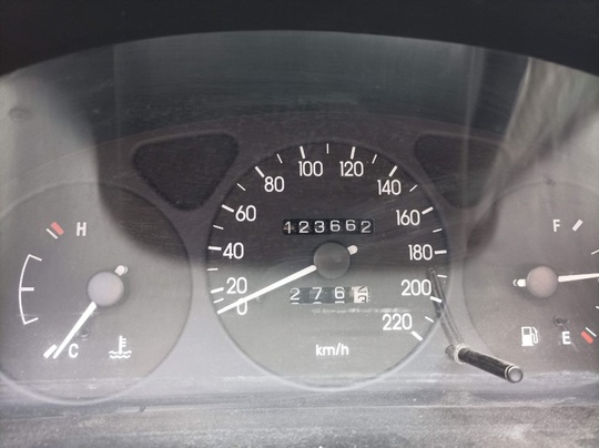 Продам Daewoo lanos 2007 года. (4)