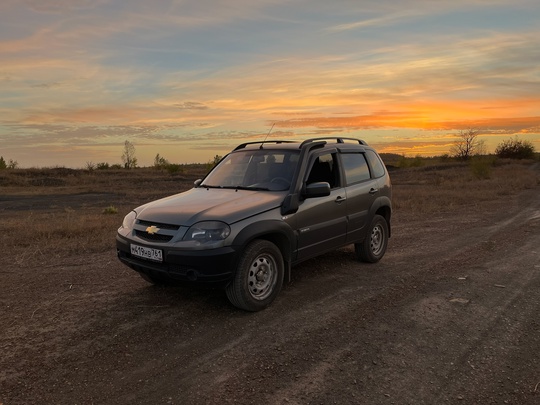 NIVA CHEVROLET
Год выпуска: 2018 год
Максимальная (1)
