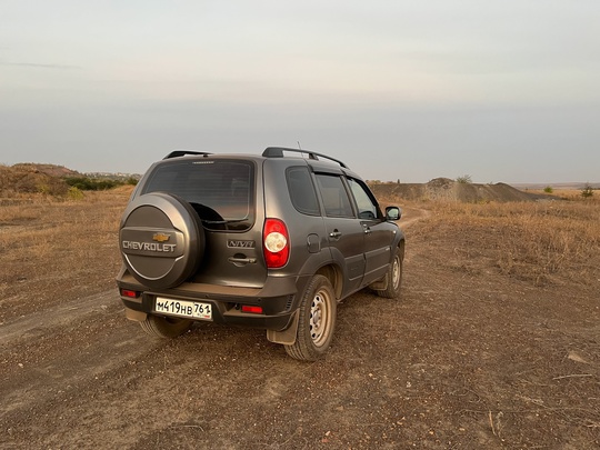 NIVA CHEVROLET
Год выпуска: 2018 год
Максимальная (3)