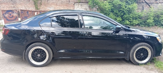 Jetta 6 1,4turbo (150л.с) АКПП