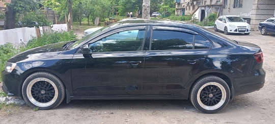 Jetta 6 1,4turbo (150л.с) АКПП (1)