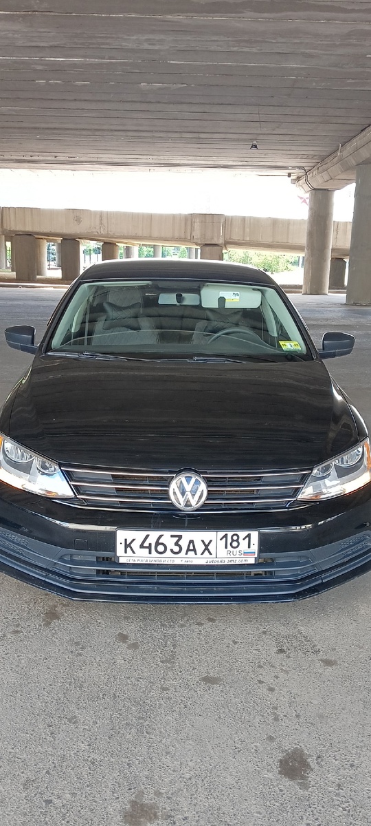 Jetta 6 1,4turbo (150л.с) АКПП (2)