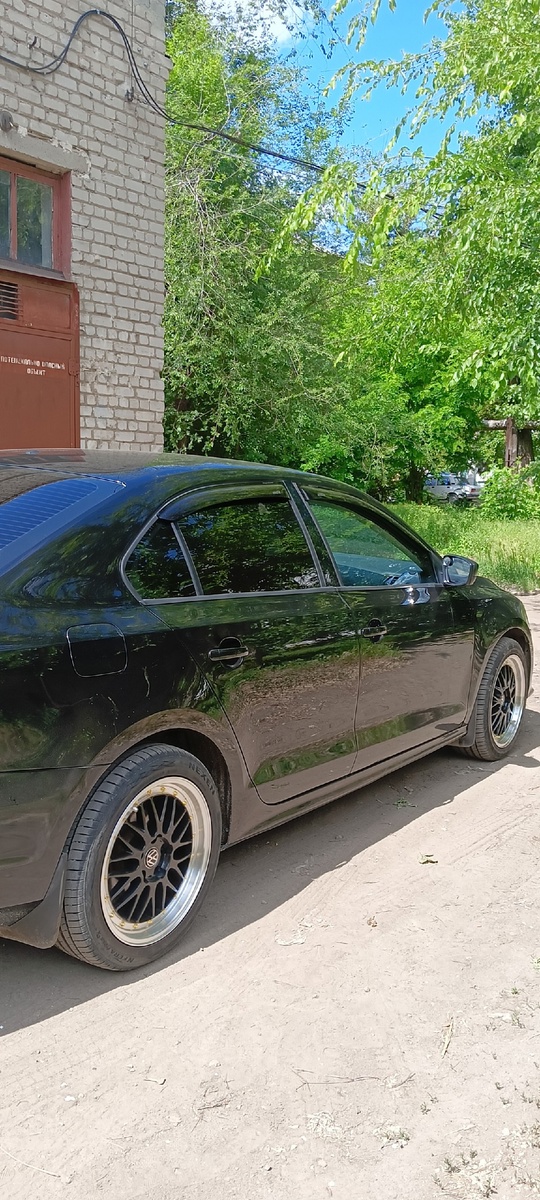Jetta 6 1,4turbo (150л.с) АКПП (3)