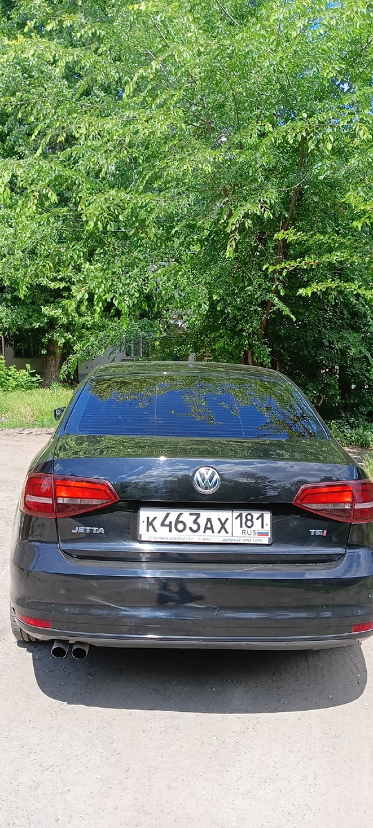 Jetta 6 1,4turbo (150л.с) АКПП (4)
