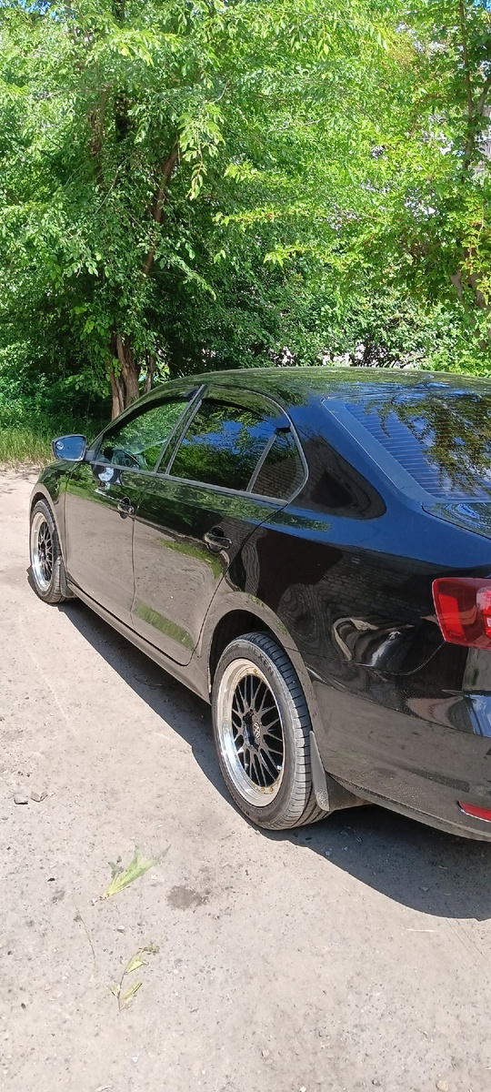Jetta 6 1,4turbo (150л.с) АКПП (5)