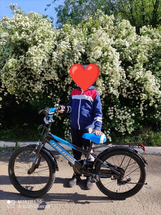 Продам б/у велосипед, диаметр колеса (1)