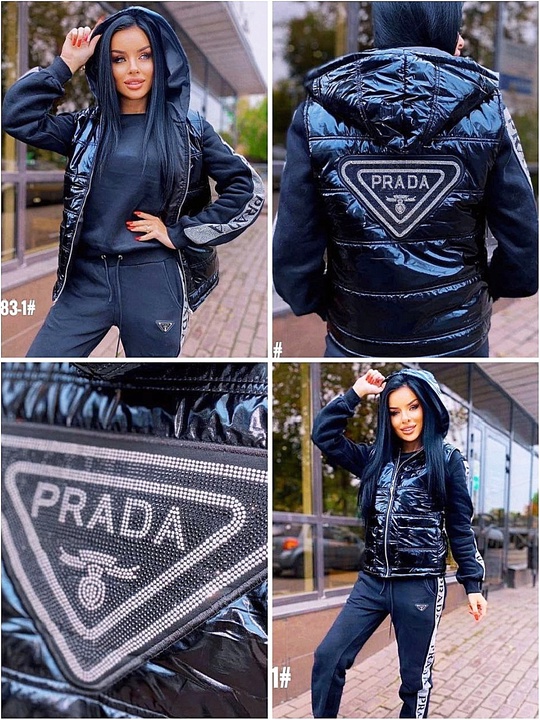 Продам спорт шик костюмы качество (2)