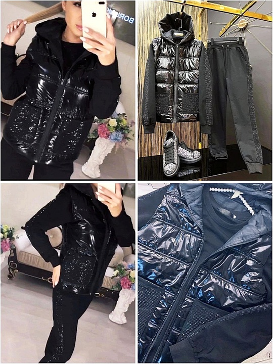 Продам спорт шик костюмы качество (5)