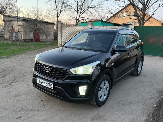 Продам Hyundai Creta Хендай Крета