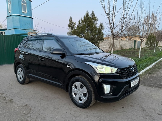 Продам Hyundai Creta Хендай Крета (2)