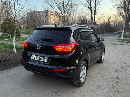 Продам Hyundai Creta Хендай Крета (3)