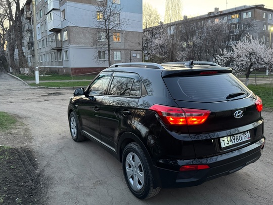 Продам Hyundai Creta Хендай Крета (4)