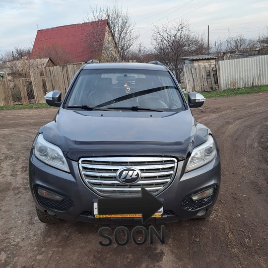 Продам Lifan X60 в отличном