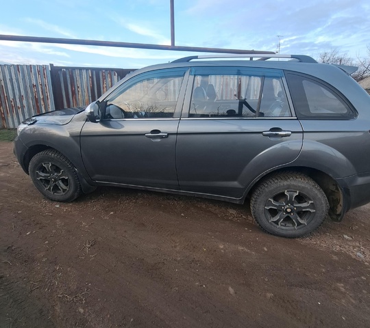 Продам Lifan X60 в отличном (2)