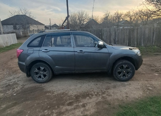 Продам Lifan X60 в отличном (3)