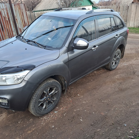 Продам Lifan X60 в отличном (4)
