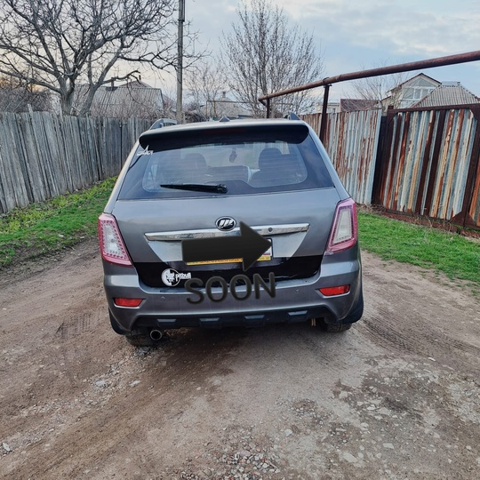 Продам Lifan X60 в отличном (5)