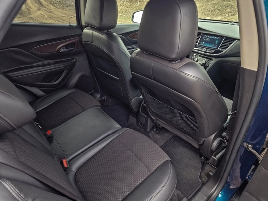 Buick Encore 2019г.в 1.4Т, АКПП.
Пробег (5)