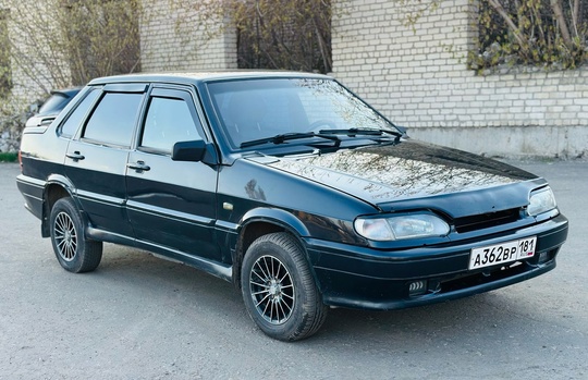 Продам ваз 2115, 2007 года (1)