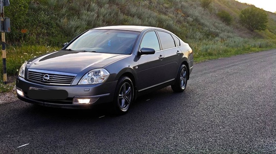 продам
ниссан тиана 
2007 год
 v6
салон