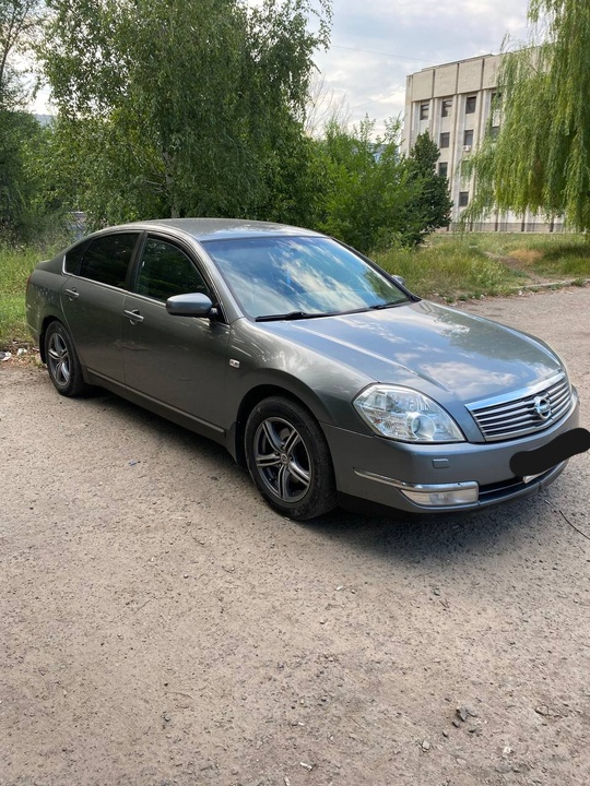 продам
ниссан тиана 
2007 год
 v6
салон (1)