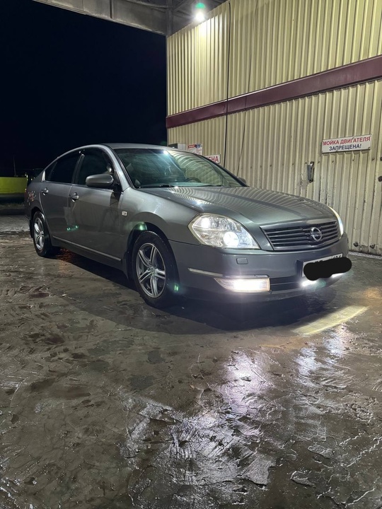 продам
ниссан тиана 
2007 год
 v6
салон (7)