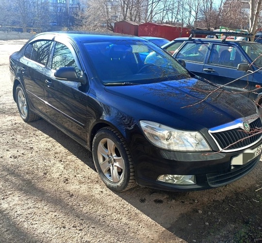 Продаю автомобиль Шкода Октавия А5