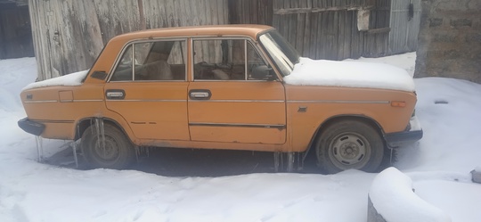 Продам ваз 2103 в хорошем (1)