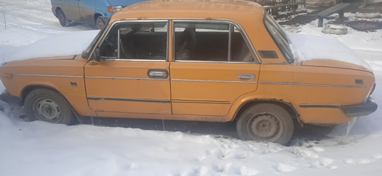 Продам ваз 2103 в хорошем (2)