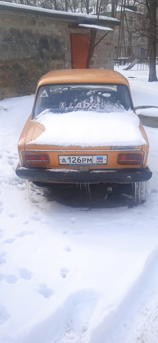 Продам ваз 2103 в хорошем (3)