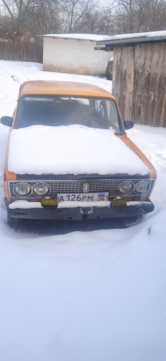 Продам ваз 2103 в хорошем (4)