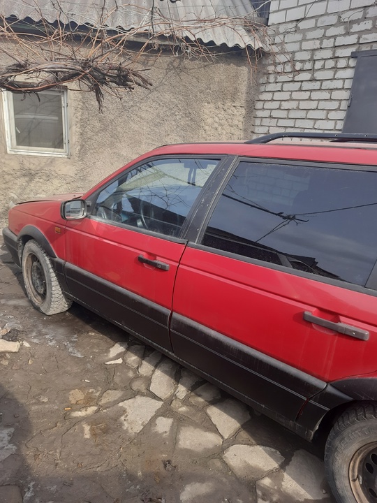 Фольц б3 уневерсал вариан, мотор (2)