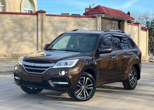 Продам LIFAN X60 (рестайлинг)
2017 г.